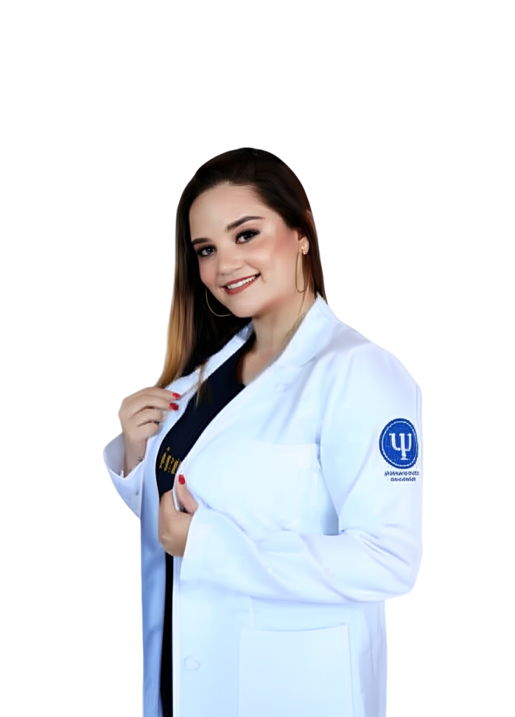 Psicóloga Danielly Santos